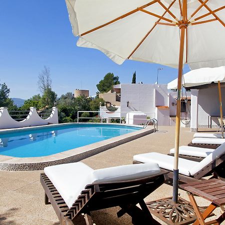 Sa Rota Villa Santa Eularia des Riu Kültér fotó