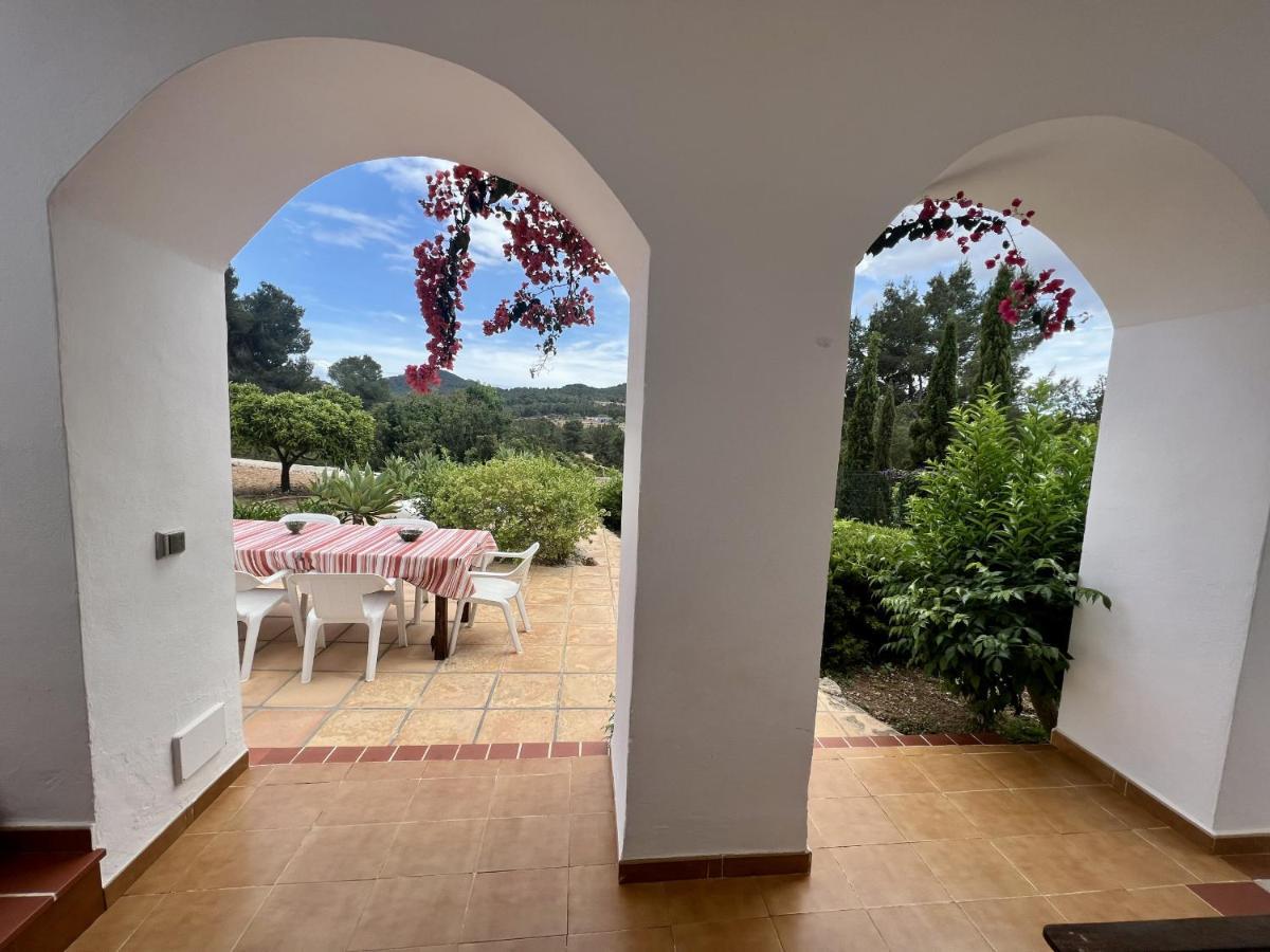 Sa Rota Villa Santa Eularia des Riu Kültér fotó