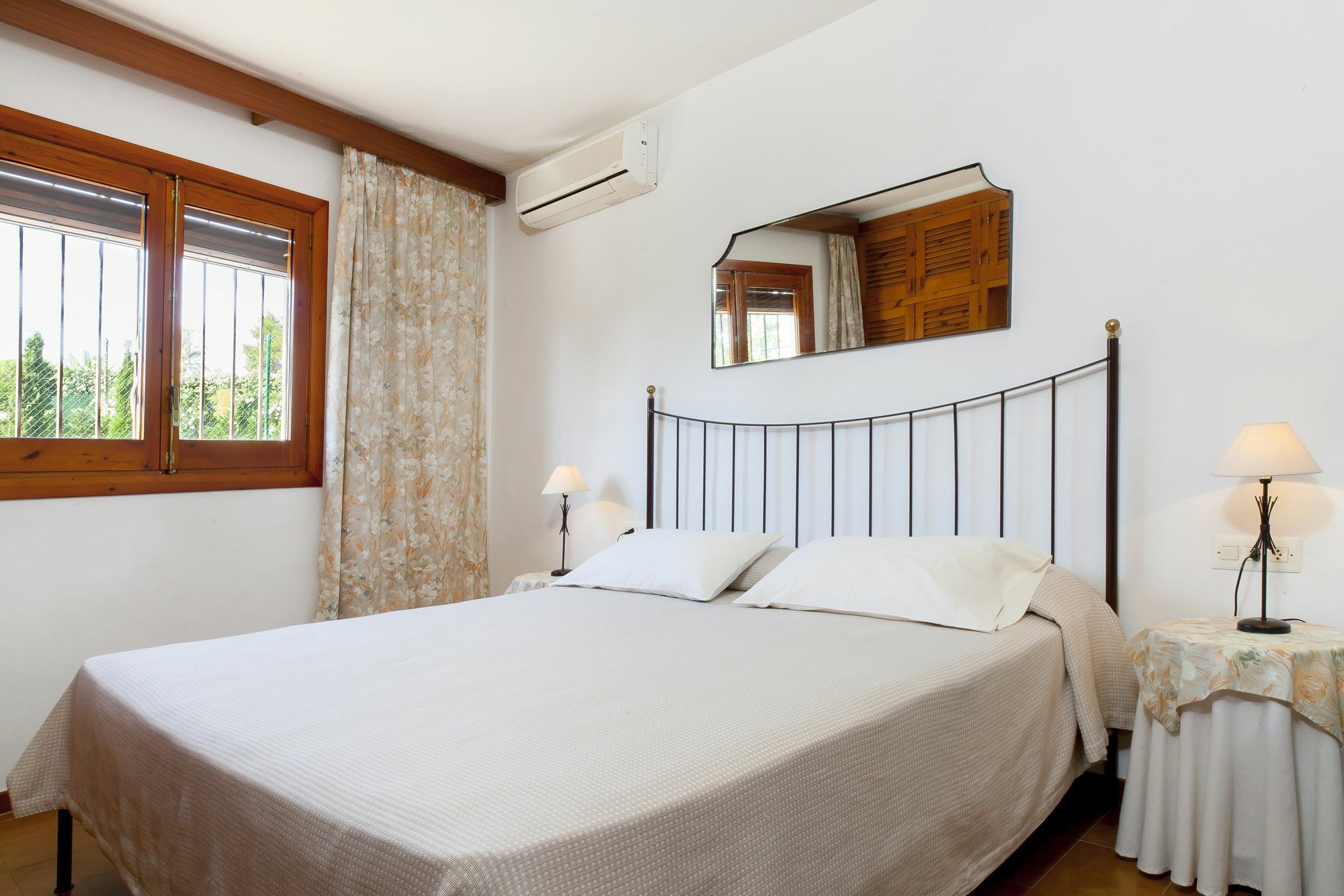 Sa Rota Villa Santa Eularia des Riu Kültér fotó