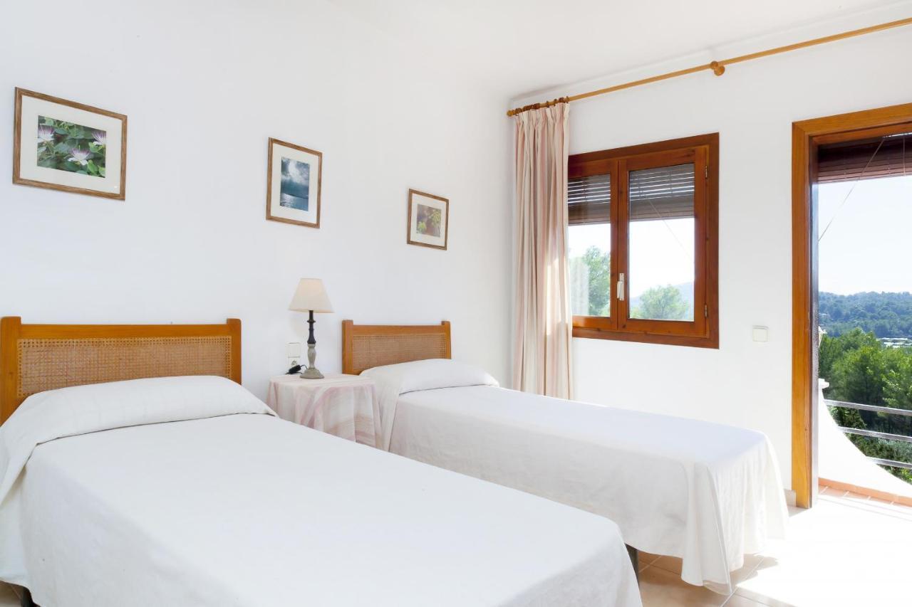 Sa Rota Villa Santa Eularia des Riu Kültér fotó
