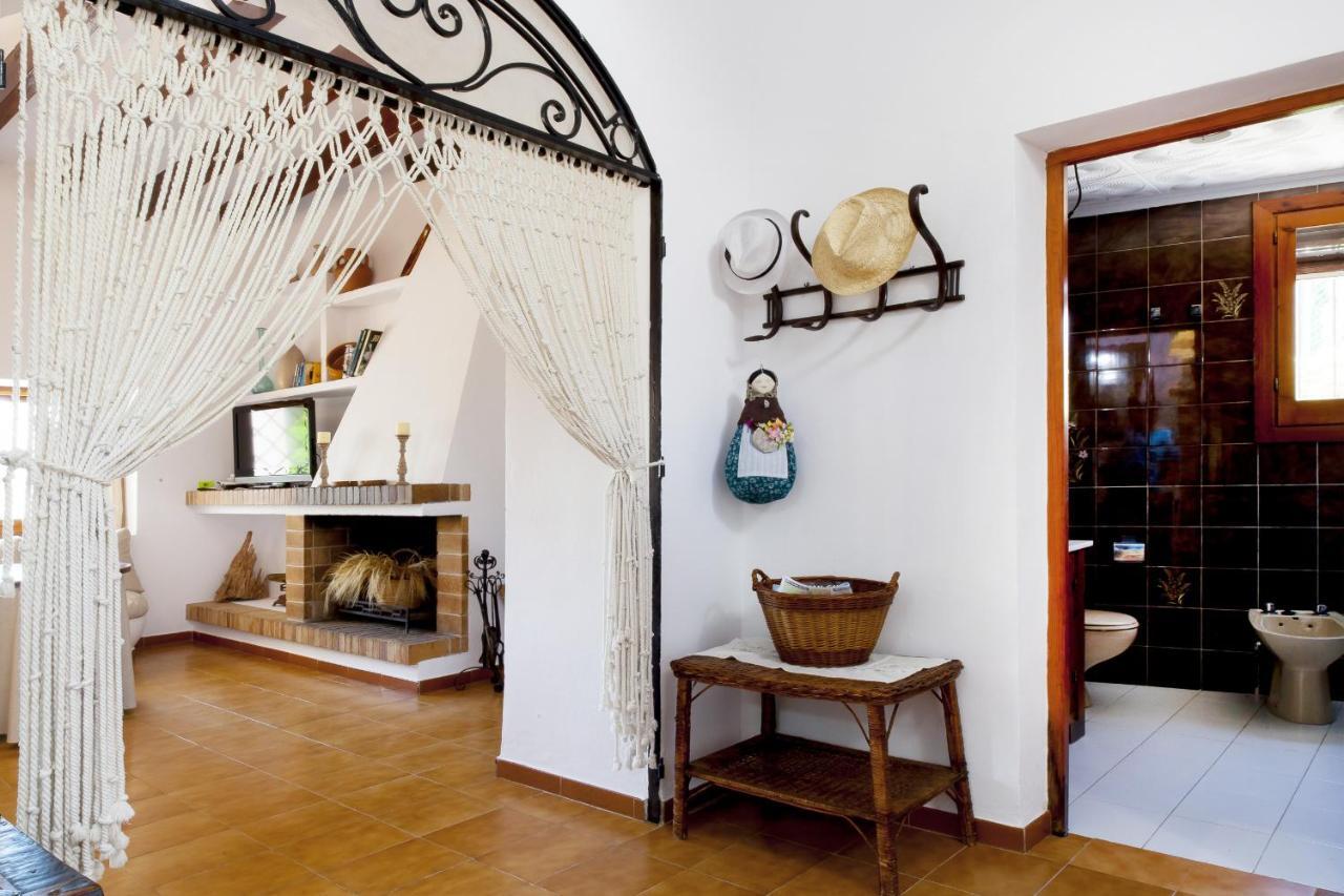 Sa Rota Villa Santa Eularia des Riu Kültér fotó