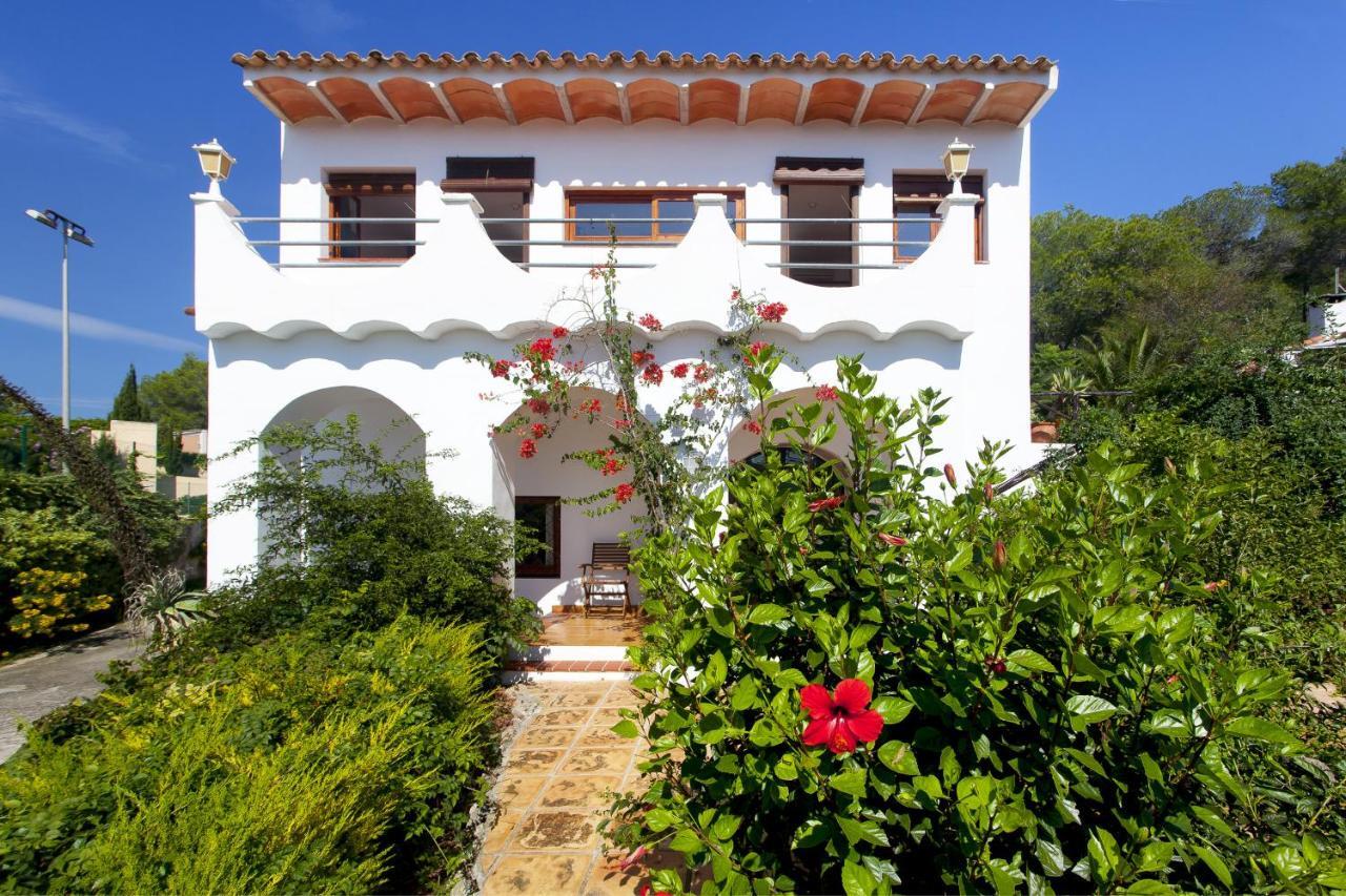 Sa Rota Villa Santa Eularia des Riu Kültér fotó