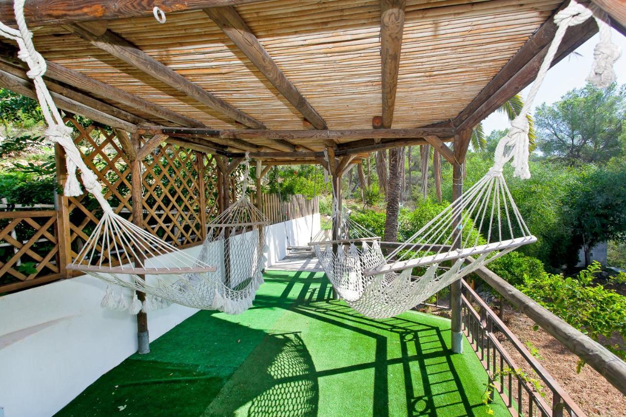 Sa Rota Villa Santa Eularia des Riu Kültér fotó